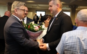 I sesja Rady Powiatu w Kielcach (15)