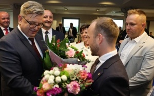 I sesja Rady Powiatu w Kielcach (16)