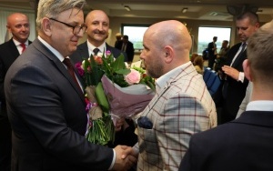 I sesja Rady Powiatu w Kielcach (17)