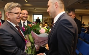 I sesja Rady Powiatu w Kielcach (18)