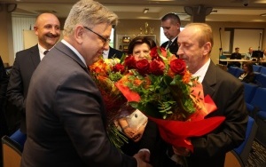 I sesja Rady Powiatu w Kielcach (20)