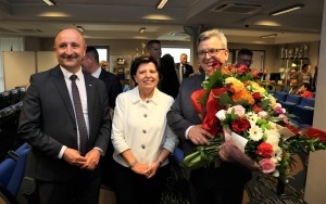 I sesja Rady Powiatu w Kielcach (2)