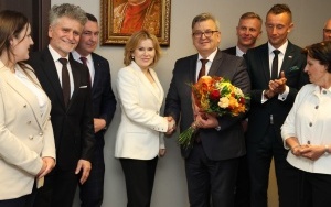 I sesja Rady Powiatu w Kielcach (5)