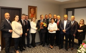 I sesja Rady Powiatu w Kielcach (6)