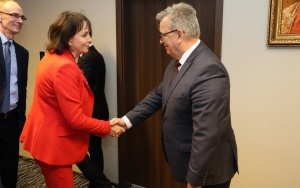 I sesja Rady Powiatu w Kielcach (7)