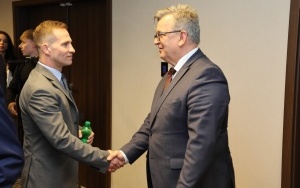 I sesja Rady Powiatu w Kielcach (12)