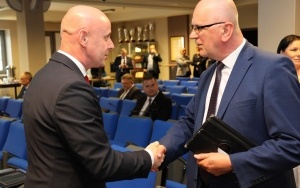 I sesja Rady Powiatu w Kielcach (9)