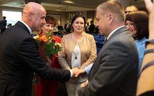 I sesja Rady Powiatu w Kielcach (11)