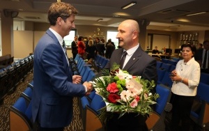 I sesja Rady Powiatu w Kielcach (7)