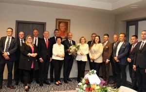 I sesja Rady Powiatu w Kielcach (9)