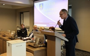 I sesja Rady Powiatu w Kielcach (5)