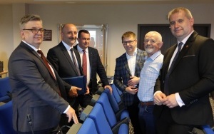 I sesja Rady Powiatu w Kielcach (7)