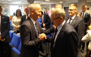 I sesja Rady Powiatu w Kielcach (2)