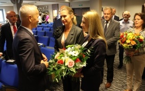 I sesja Rady Powiatu w Kielcach (3)