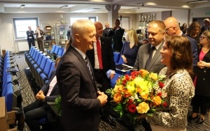 I sesja Rady Powiatu w Kielcach (4)