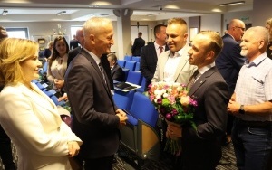 I sesja Rady Powiatu w Kielcach (5)