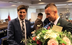 I sesja Rady Powiatu w Kielcach (8)