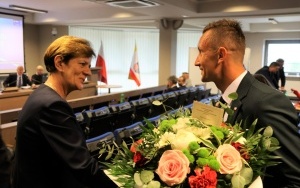 I sesja Rady Powiatu w Kielcach (10)