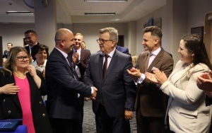 I sesja Rady Powiatu w Kielcach (13)