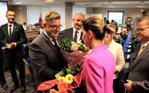 I sesja Rady Powiatu w Kielcach (16)