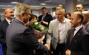 I sesja Rady Powiatu w Kielcach (17)
