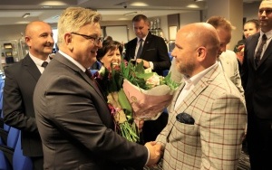 I sesja Rady Powiatu w Kielcach (18)