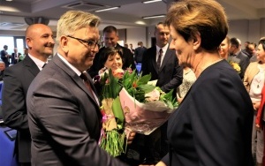 I sesja Rady Powiatu w Kielcach (19)
