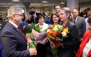 I sesja Rady Powiatu w Kielcach (20)
