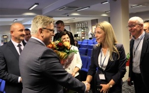 I sesja Rady Powiatu w Kielcach (1)
