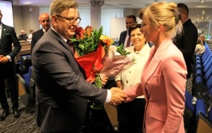 I sesja Rady Powiatu w Kielcach (4)