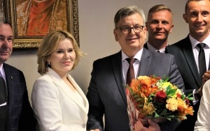 I sesja Rady Powiatu w Kielcach (5)