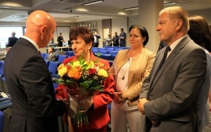 I sesja Rady Powiatu w Kielcach (8)