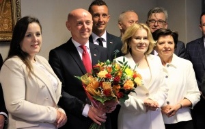 I sesja Rady Powiatu w Kielcach (14)