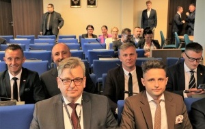 I sesja Rady Powiatu w Kielcach (10)