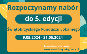 Świętokrzyski Fundusz Lokalny (1)