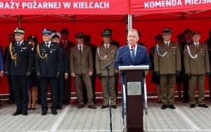 Święto kieleckich strażaków (1)