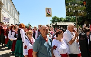 Korowód XVII Jarmarku Świętokrzyskiego (3)