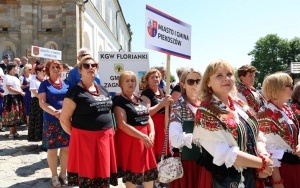 Korowód XVII Jarmarku Świętokrzyskiego (5)