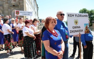 Korowód XVII Jarmarku Świętokrzyskiego (6)