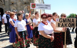 Korowód XVII Jarmarku Świętokrzyskiego (7)