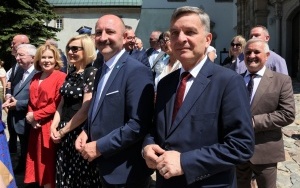 Korowód XVII Jarmarku Świętokrzyskiego (8)