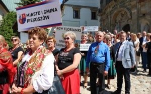 Korowód XVII Jarmarku Świętokrzyskiego (9)