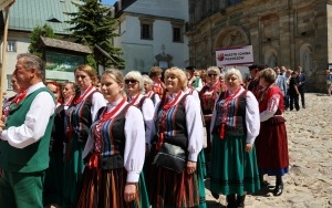 Korowód XVII Jarmarku Świętokrzyskiego (10)
