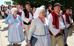 Korowód XVII Jarmarku Świętokrzyskiego (15)
