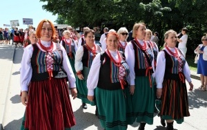 Korowód XVII Jarmarku Świętokrzyskiego (2)