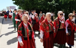 Korowód XVII Jarmarku Świętokrzyskiego (3)