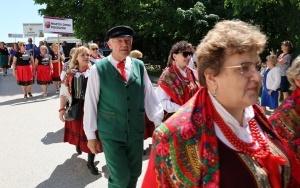 Korowód XVII Jarmarku Świętokrzyskiego (4)