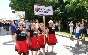 Korowód XVII Jarmarku Świętokrzyskiego (5)