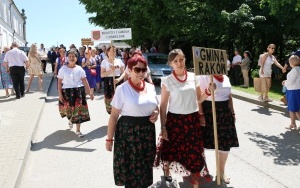Korowód XVII Jarmarku Świętokrzyskiego (6)