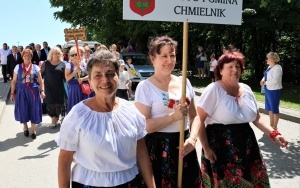 Korowód XVII Jarmarku Świętokrzyskiego (7)